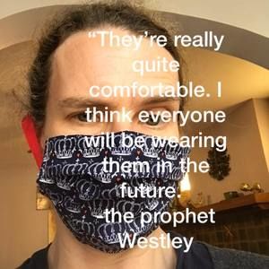 Meet your Posher, Leslie